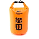 Купить Naturehike Tahoe-01 сухой мешок Tahoe Оранжевый Orange 7ft.ru в интернет магазине Семь Футов