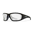 Купить Wiley x CCBOS03-UNIT Защитные очки Поляризованные солнцезащитные очки Boss Clear / Matte Black 7ft.ru в интернет магазине Семь Футов