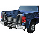 Strombert carlson products 375-VGT704000 Louvered 2007-17 Задняя дверь Черный