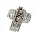 BAVARIA 311387_BH Монтажная пластина с зажимом / 4 мм