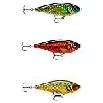 Rapala RA5820290 X-Rap Haku Безгубый воблер 140 мм 74 г Многоцветный TMO