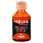 The one fishing 98251130 жидкая добавка для приманки cajun Secret Juice 150ml Orange
