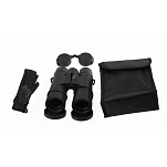 Mjoelner hunting 20913004512 бинокль Heimdal Vieille 8x42 Черный Black