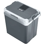 Mpm MPM-28-CBM-08Y портативный холодильник 28-CBM-08YA 24L Electric Серебристый Gray