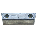 Купить Recmar REC852835 цинковый анод Золотистый Grey 7ft.ru в интернет магазине Семь Футов
