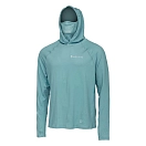 Купить Westin A158-840-3XL Футболка с длинным рукавом Bay UPF 50+ Голубой Sea Breeze 3XL 7ft.ru в интернет магазине Семь Футов