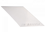 BAVARIA 428456_BE Крышка для освещения средней стойки MC32 / Звездный/левый борт: правый борт