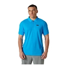 Купить Helly hansen 34503_645-S Поло с короткими рукавами HP Голубой Cyan S 7ft.ru в интернет магазине Семь Футов