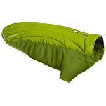 Ruffwear 05701-307S1 Powder Hound Куртка для собак Зеленый Forest Green XS