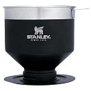 Купить Stanley 10-09383-030 Classic Кофеварка с фильтром Серебристый Matte Black Pebble 7ft.ru в интернет магазине Семь Футов