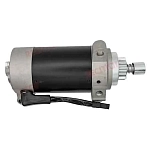 Recmar rec6ah-81800-00 стартер Parsun Yamaha 6AH-81800-00 Black / Grey 15x25x26