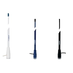 Scout telecomunicazioni 5555105 антенна Scout VHF White 8x8x160 150 cm