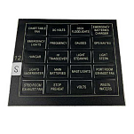 Pros NPE-502 N12 Английский клинок  Black