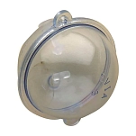 Evia sr1 Поплавок 100 Единицы Clear 12x10x10 25 mm