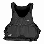 O´neill wetsuits 5570eu-tf05-a00-xl Спасательный жилет Multisport Iso 50N Black / Black 40x35x10