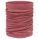 Купить Super.natural SNA013340-71B-OS Шарф-хомут Wanderlust Розовый Roan Rouge 7ft.ru в интернет магазине Семь Футов