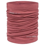 Super.natural SNA013340-71B-OS Шарф-хомут Wanderlust Розовый Roan Rouge