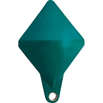 Castro 31311 F Биконический буй  Green 40 x 64 cm