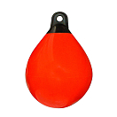 Купить Majoni plastics b.v. 1515165A MR4 крыло Оранжевый  Red 65 cm  7ft.ru в интернет магазине Семь Футов