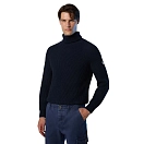 Купить North sails 699177-0802-xs Свитер с высоким воротом 5GG Navy Blue 35x25x15 7ft.ru в интернет магазине Семь Футов