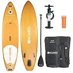 Rps river people stuff rpsnoasup10`8wood Надувной комплект для падлбординга Noard Cruise 10´8 150x40x15 325.1 cm
