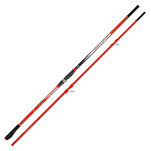 Kali 55381 Draylon Удочка Для Серфинга  Black / Red 4.28 m