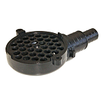 Ferrari group 1818512 25-40 mm Пластиковый трюмный фильтр с обратным клапаном Серебристый Black 180 x 55 mm 