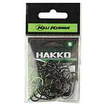 Kali kunnan 48344 10105-BN BIN Sode Зубчатый Крюк  Black Nickel 2 