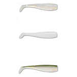 Delalande 792102 Swat Shad Мягкая приманка 70 mm 5g 50 Единицы Многоцветный 47