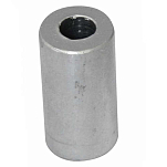 Tecnoseal 2626447 Yamaha 25HP Цинковый цилиндрический анод  Silver