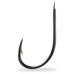 Mustad 60151NP-BN-10-U10 Ultrapoint Power Allround Колючий Крючок С Лопатками Золотистый Black Nickel 10 