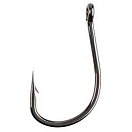 Купить Mikado HS10003-4B Sensual Tanago Крючки С Одним Глазком Серебристый Black Nickel 4  7ft.ru в интернет магазине Семь Футов