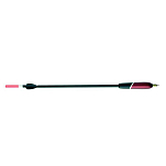 Mivardi M-FLW21202 Waggler W2 плавать Черный  12+2 g 