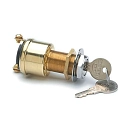Купить Cole hersee 12-M489BP 2-позиционный замок зажигания 10A 12V Золотистый Bronze / Grey 7ft.ru в интернет магазине Семь Футов