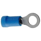 Купить Crosseven p204559 изолированная кольцевая клемма 100 Единицы Blue 11x14x8 8 mm 7ft.ru в интернет магазине Семь Футов