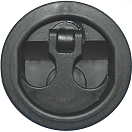 Купить T-h marine 232-ALN1DP Замок ручки якоря Черный Black / Black 7ft.ru в интернет магазине Семь Футов