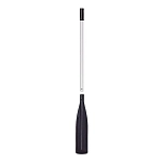 Plastimo 62264 Тендер Лодка Весло  Black / Silver 140 x 3.5 cm