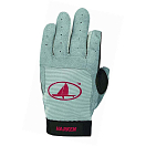 Купить Harken 2564L Full Finger Перчатки Зеленый  Gray L 7ft.ru в интернет магазине Семь Футов
