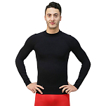 Softee 75151.009.22 Базовый слой с длинным рукавом Bubble Голубой Navy XS-S