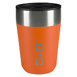 360 degrees 360BOTTVLREGPM Insulated Кружка из нержавеющей стали, обычная Оранжевый Orange