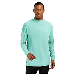 Siroko SRKSBLC1P05SLUSHTURQUOISE-M Базовый слой с длинным рукавом Slush Голубой Turquoise M
