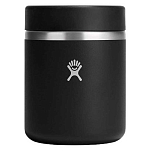 Hydro flask RF8001 Изолированная банка для еды 235ml Black