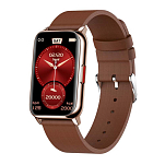 Sami WS2361MR Смарт-часы 3Atm Duo Коричневый  Brown