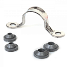 SERVO CLEAT 738 Ремешок с проушиной для сервоупоров 33 и 44