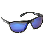 Storm 45ST09 поляризованные солнцезащитные очки Wildeye Wahoo Black Shine / Blue / Red