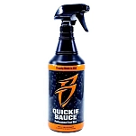 Boat bling inc 561-QS0032 воск Quickie Sauce Elite 946ml  Clear