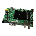 Blugy BGTVFHD19-PCB Материнская плата Smart TV BGSTV19FHD Green
