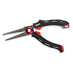 Rapala 51RARCDMPS6 RCD Mag Spring Split Ring Pliers 18 cm Черный Black / Red