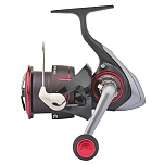 Daiwa tdm254012qd Катушка для карпфишинга Team 25 Black / Grey / Red 20x20x15
