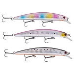 Yokozuna IYRA1311 Radark Пескарь 130 mm 19g Серебристый 11